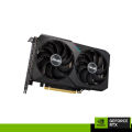 ASUS NVIDIA® GeForce® RTX™3050 DUAL OC Edition V2 (DUAL-RTX3050-O8G-V2) 8GB GDDR6 128BIT | PCI Express 4.0 | DP/HDMI/DVI | Computer Desktop PC Video Card | Dual Fan Graphics Card. 