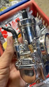 Termurah Karburator Pe 28 Chrome & Alternatif Universal RX King CB Tiger