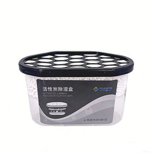 【Buy 1 Take 1】360g Absorption Charcoal Disposable Dehumidifier 180g/Box Anti Mold Moisture Absorber Reduces Dampness In Your Surroundings Household Dehumidifiers For Room Wardrobe Clothes