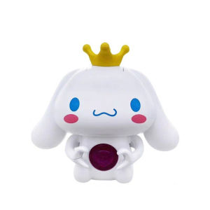 Lotso Menyala Mainan Bersuara Night Light Figure Kartun Lampu LED Lucu Ornamen Dekoratif Kartun