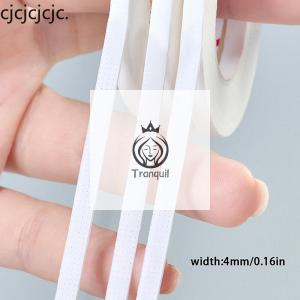 10Rolls 4mm Lash Extension Tape Eye Makeup Tools Micropore Eyelash Extension Tape Professional Eyelashes Supplies Accessorie H260729