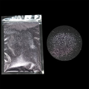 Glitter powder1KG Per Pack PET sequin gold/silver powder colorful laser powdereco-friendly glitter powder Tahan lama