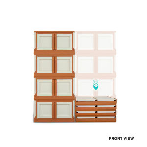 Tempat Penyimpanan Club Magic Cabinet MAC70-MAC65/Lemari Penyimpanan/Lemari Cabinet Lipat Serbaguna BARU !!!!!!!!!!