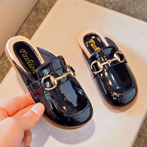 sandal selop anak cewek umur 1-10 tahun selop anak perempuan motif kancing cantik