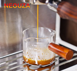 NEOUZA Espresso Measuring Glass - แก้วช็อตและแก้วตวงกาแฟสำหรับการชงที่แม่นยำ