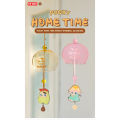 POP MART Pucky Home Time Series Windbell Blind Box. 