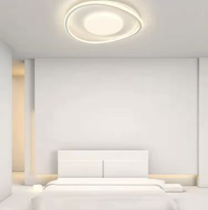 ĐÈN ỐP TRẦN HOA NỖI TRANG TRÍ PHÒNG KHÁCH PHÒNG NGỦ KIỂU DÁNG HIỆN ĐẠI 68W 78W 196W ÁNH SÁNG ĐỔI 3 MÀU TRẮNG VÀNG TRUNG TÍNH