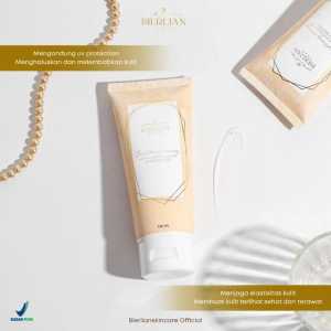 Bierlian Body Butter - Lotion pemutih - Hb badan - Skin care Bierlian