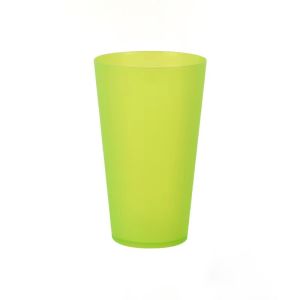 10pcs 16oz Plastic Transparent Coloured Party Cups Reusable Hot And Cold Beverage Cup ChildrenS Stacking Toy Cups