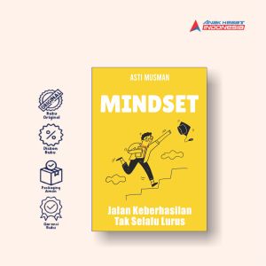 Mindset : jalan keberhasilan tak selalu lurus