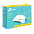 TP-Link TL-WR840N N300 WiFi Router IPv6 IPTV Ruter 300Mbps Access Point WPA3 Tether. 