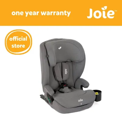 Joie I-Irvana Isofix Car Seat Booster (15m - 12y) i-Size R129 Certified