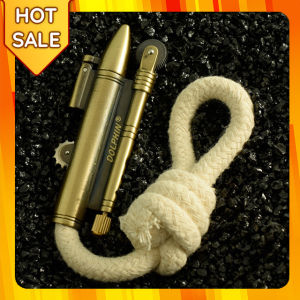 Hộp Quẹt Bật Lửa Sinh Tồn Đẹp Độc Lạ Dolphin HY680 Nhỏ Gọn Tiện Dụng (KHÔNG CHỨA XĂNG GAS)