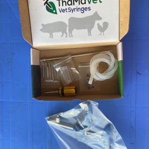 Xi lanh tự đông thamavet (loại quả 0.1 - 0.75 ml) - sản phẩm tiêm cho vật nuôi