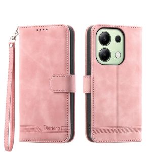 Phone Case For Xiaomi Redmi Note 14 13 12 11 10 9 Pro Plus / Redmi Note 14 13 12 10 5G / Redmi Note 12S 11S 10S 9S Magnetic Luxury Leather Wallet Card Slot Flip Cover Casing