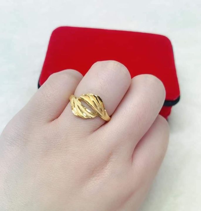 10k Gold ring for women (220) Gold Ring Size To 12 Female Gold