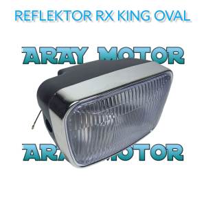 Lampu rx king new non original