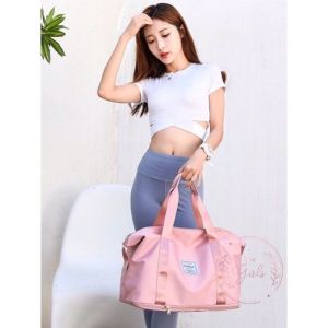 Beg Foldable Big Capacity Travel Bag Waterproof Nylon Luggage