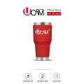 UCAM แก้วเก็บความเย็น แก้วเก็บอุณหภูมิ แก้วเยติ แก้วเก็บความร้อนขนาด 30ออน(850ml) แก้วสแตนเลสของแท้ต้องแบรนด์UCAM เท่านั้น. 