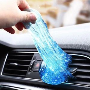 Slime Pembersih Mobil / Gel Pembersih Clean Debu Interior Mobil 7 in 1 Keyboard Laptop