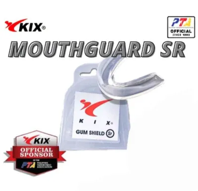KIX TAEKWONDO MOUTH GUARD