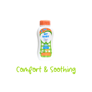 My Baby Powder BUNDLE ISI 2  All Variant / Bedak Tabur Bayi 50 GRAM