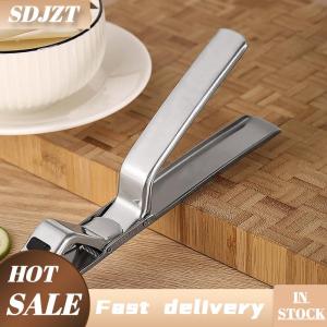 SDJZT Chống bỏng Clip nóng bát chủ món ăn kẹp nồi Pan Gripper Clip nóng món ăn tấm Bát nâng Retriever kẹp Nguồn cung cấp Nhà Bếp
