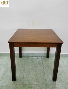 Bàn ăn 2 ghế gỗ Bộ bàn ăn 2 người hàng xuất khẩu (Miễn phí ship HCM)