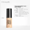FOCALLURE Base Foundation Primer Professional Make Up Cream Sunscreen Moisturizing Oil Control Face Primer Makeup. 