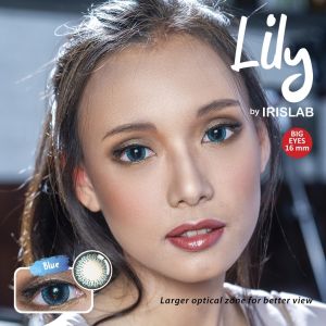 Softlens Living Color Lily Dia. 16.00mm - Big Eyes By Irislab