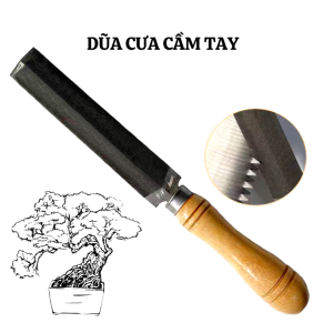 Dua cưa cầm tay kim cương
