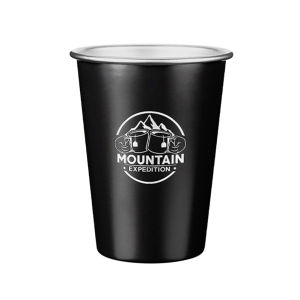 Outdoor Camping Water Cup Stainless Steel Travel Hiking Milk Coffee Tea Mugs