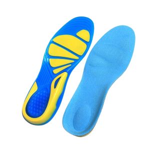 Alas Sepatu Insole Sol Sepatu Orthopedic Empuk untuk Sepatu Olahraga
