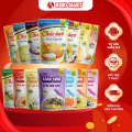 Cháo Tươi Ăn Liền Cây Thị Cho Bé Và Mọi Lứa Tuổi Thơm Ngon Tiện Lợi Giàu Dinh Dưỡng - Bibo Mart. 