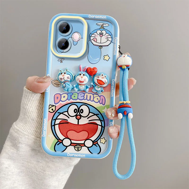 เคส OPPO A5 Pro 4G/5G สำหรับ OPPO A5 Pro 4G/5G【การ์ตูนสามมิติสาม