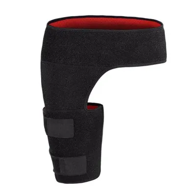 Compression Brace For Hip Sciatica Nerve Pain Relief Thigh Joints Arthritis Groin Wrap Brace Protector Belt