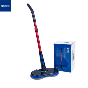 BOBOT WS-21B Smart Mini Cordless Electric Mop With Water Spraying Function