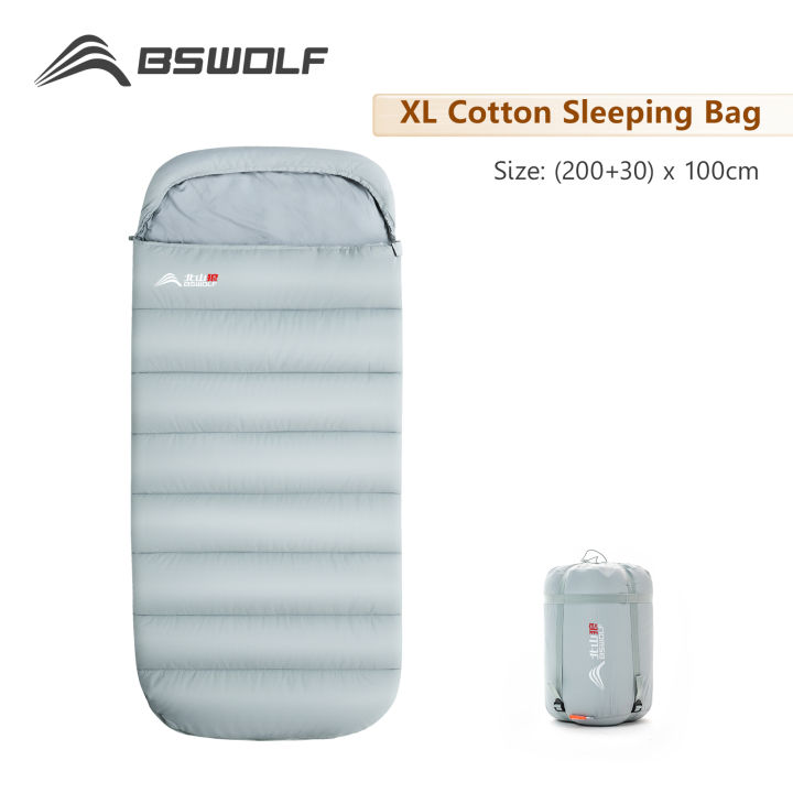 Huge 2024 sleeping bag