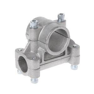 ที่หนีบโครงจับกล้องมือถือ1ชิ้น26/28มม. สำหรับชิ้นส่วนแปรงเครื่องตัดหญ้าเครื่องตัดหญ้า