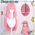 Wig Panjang Rambut Palsu Gotou Hitori Cosplay OSHI NO KO. 