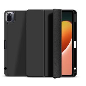 SMART CASING XIAOMI REDMI PAD SE 11 INCH 2023 FLIP COVER TEMPAT PEN BAHAN SOFTCASE