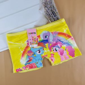 6 Pcs Celana Dalam Anak Anak Perempuan/Boxer Anak Perempuan 711