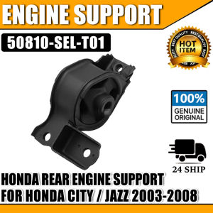 HONDA City / Jazz ENGINE SUPPORT REAR SIDE For 2003-2008 MT Transmission 50810-SEL-T01