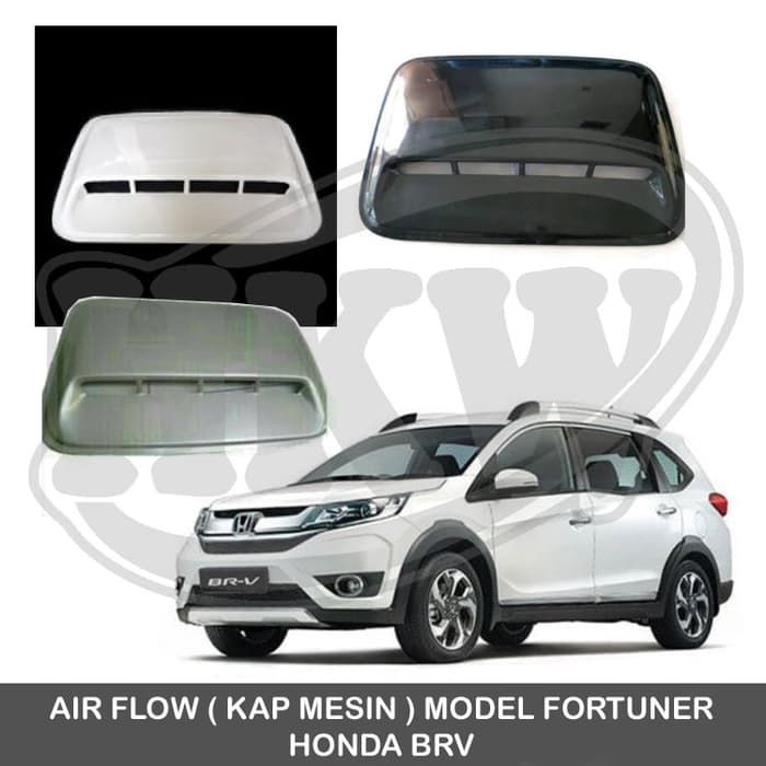 Mengupas Air Flow Model Toyota Fortuner: Optimasi Aerodinamika untuk Performa dan Efisiensi