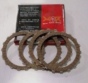 MOTORCYCLE CLUTCH LINING SET FOR HONDA WAVE125