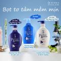 Sữa tắm dưỡng ẩm Hương Hoa Hồng & Đinh Hương SENKA PERFECT BUBBLE FOR BODY SWEET FLORAL N 500ML. 