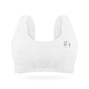 Wimiu Miniset BH Mini Set Miniset Anak Perempuan SD SMP Wanita Remaja Bra Sport Step One 100142