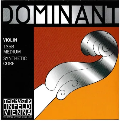 Thomastik Dominant Violin 135B Strings Full set 4/4 3/4 1/2 1/4 1/8 1/16