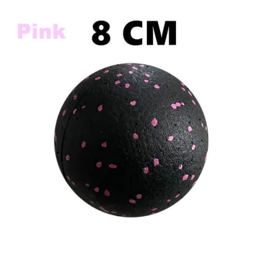 Bóng đôi Phục hồi đốt sống cổ Điểm kích hoạt Vật Lý Yoga thể dục Herapy myofascial Thư giãn cơ bắp Bóng mát xa đậu phộng Bóng fascia Bóng Lacrosse Bóng mát xa đậu phộng