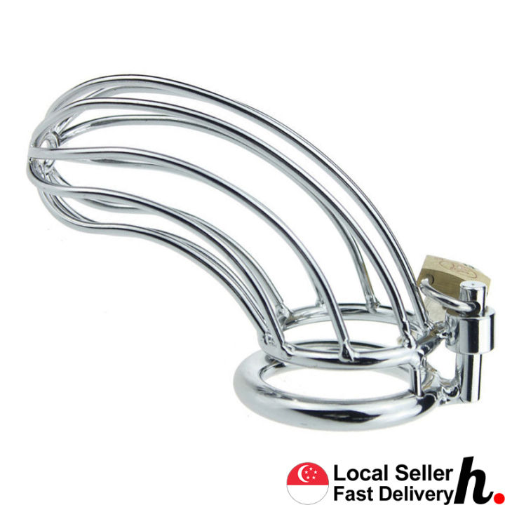 METAL HARD - ANTI-ERECTION CHASTITY RING